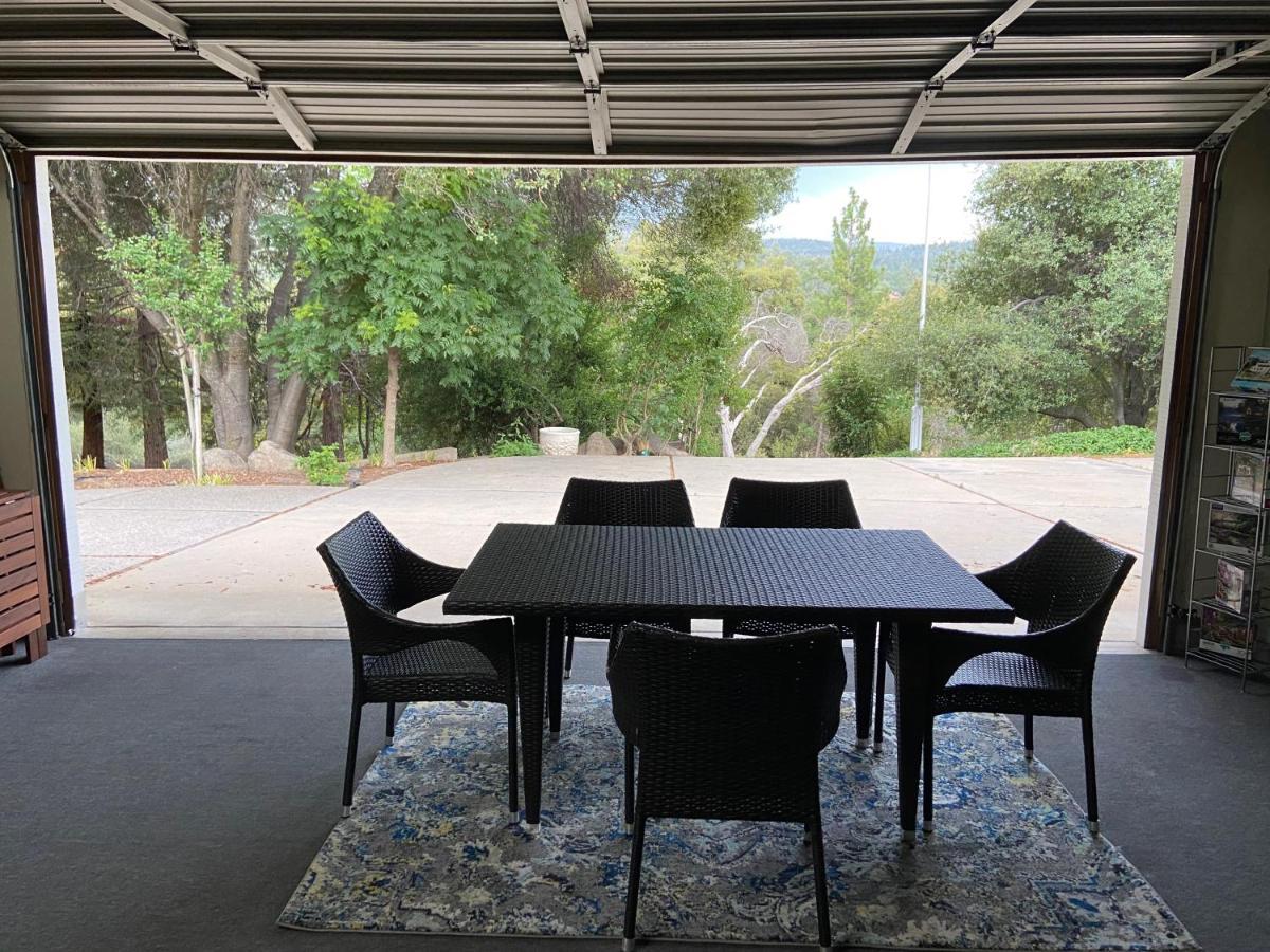 Kin House Guest Suite Oakhurst Exterior foto
