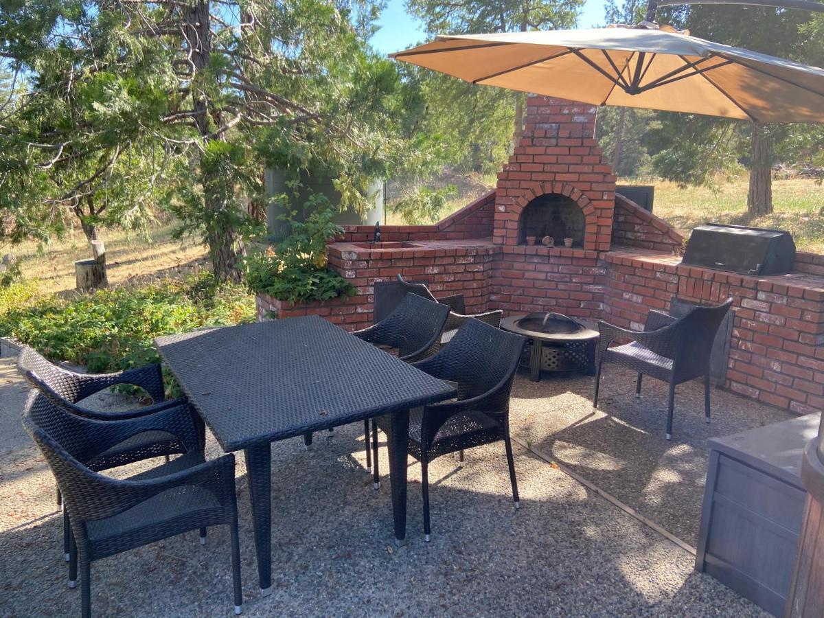 Kin House Guest Suite Oakhurst Exterior foto