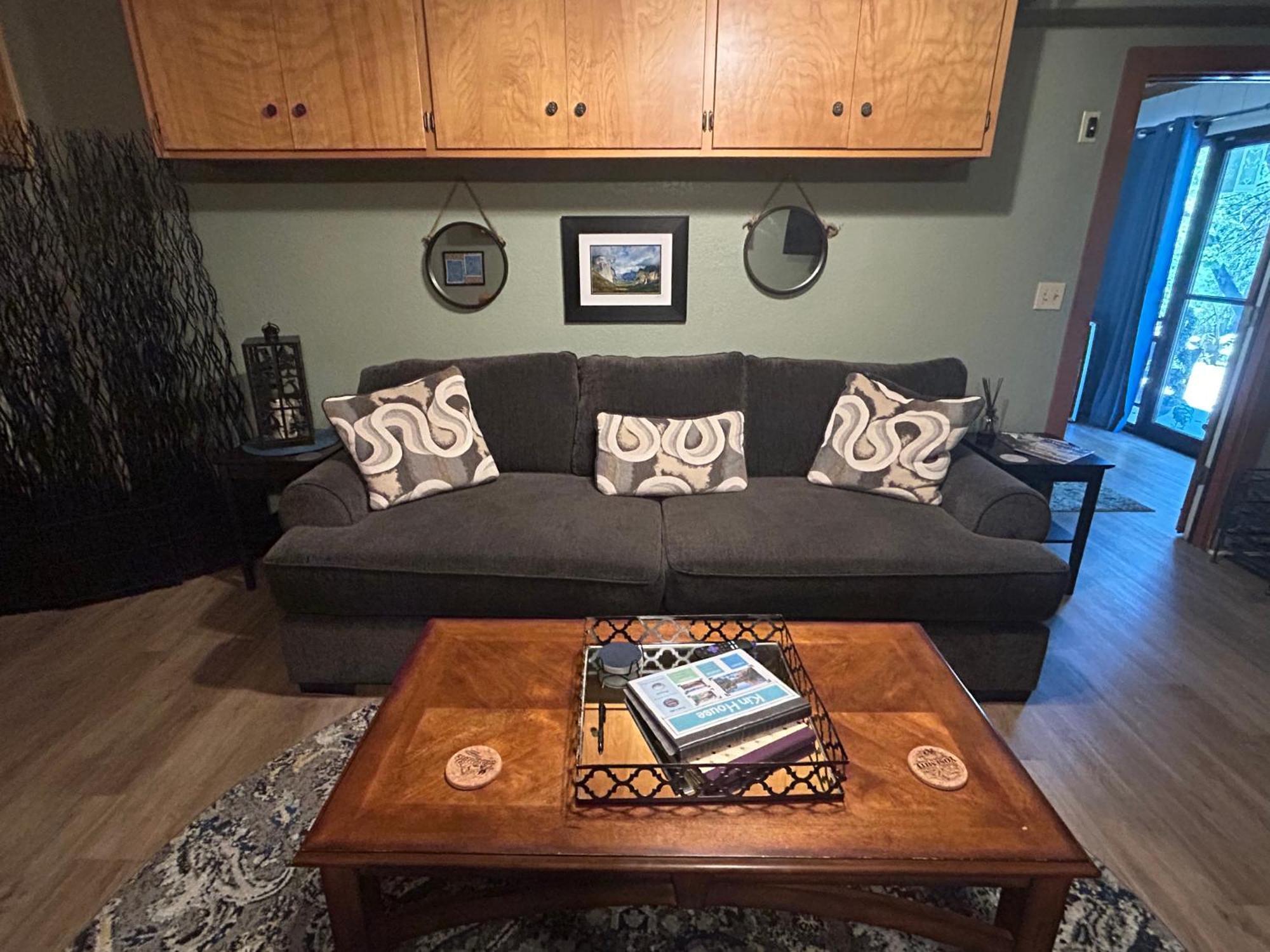 Kin House Guest Suite Oakhurst Exterior foto